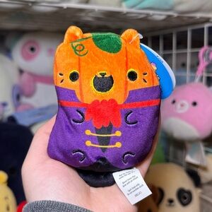 Cats vs Pickles CVP by Cepia “Gourdo” Bean 4” Stuffed Bean Plush